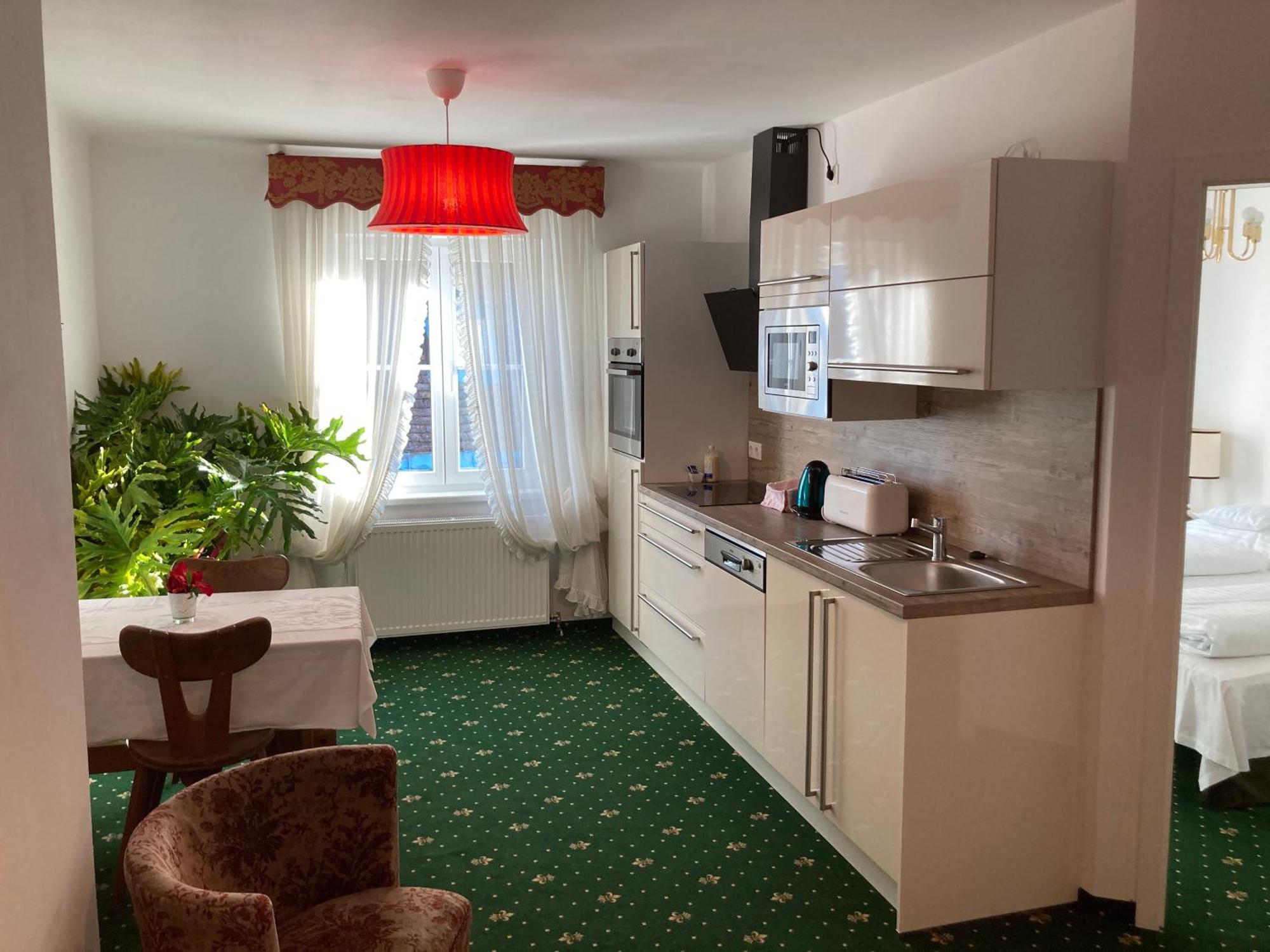 Pension Margit Baden Luaran gambar