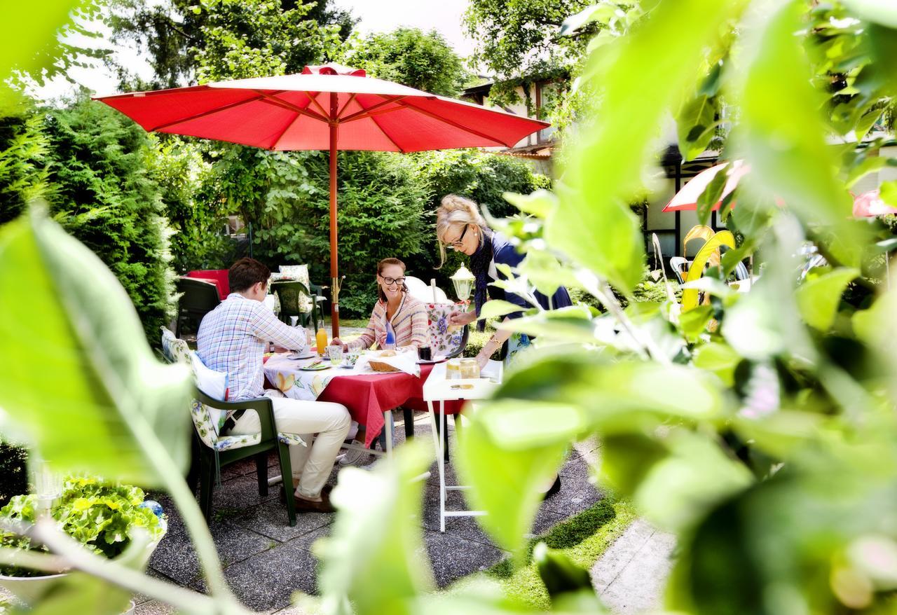 Pension Margit Baden Luaran gambar